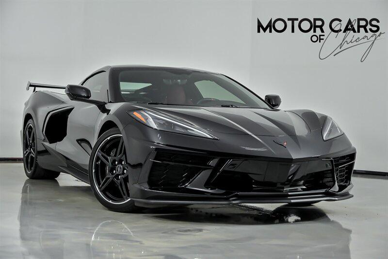 2022 Chevrolet Corvette