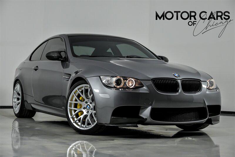 2012 BMW M3