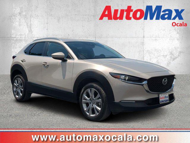 Used 2022 Mazda CX-30 2.5 S Select Package