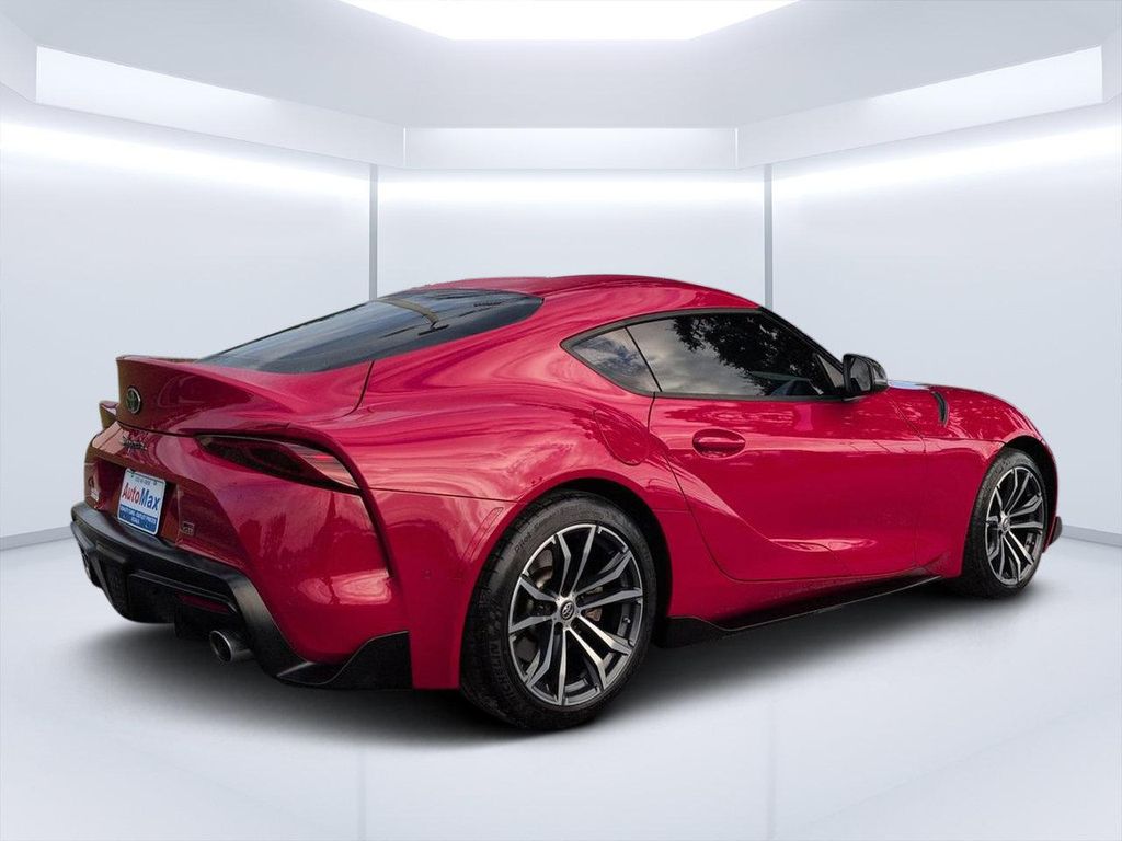 2022 Toyota SUPRA 2.0 照片 3