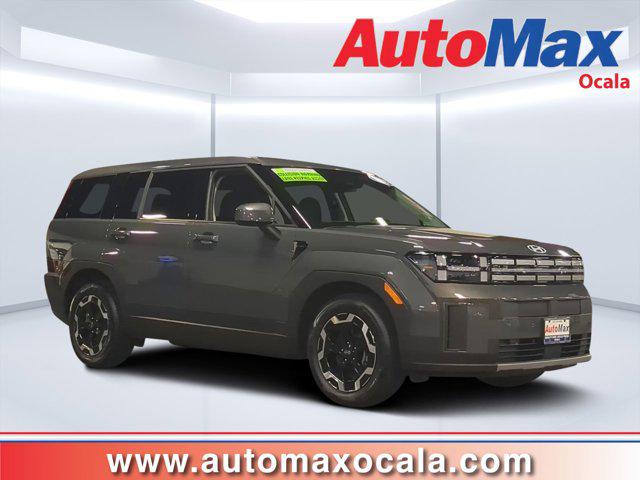 Used 2025 Hyundai SANTA FE SE