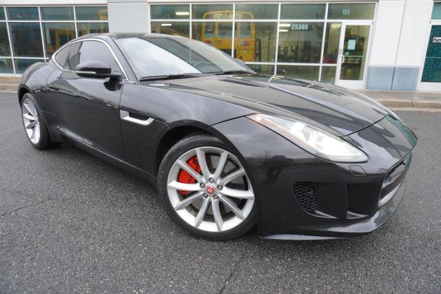 2015 Jaguar F-TYPE