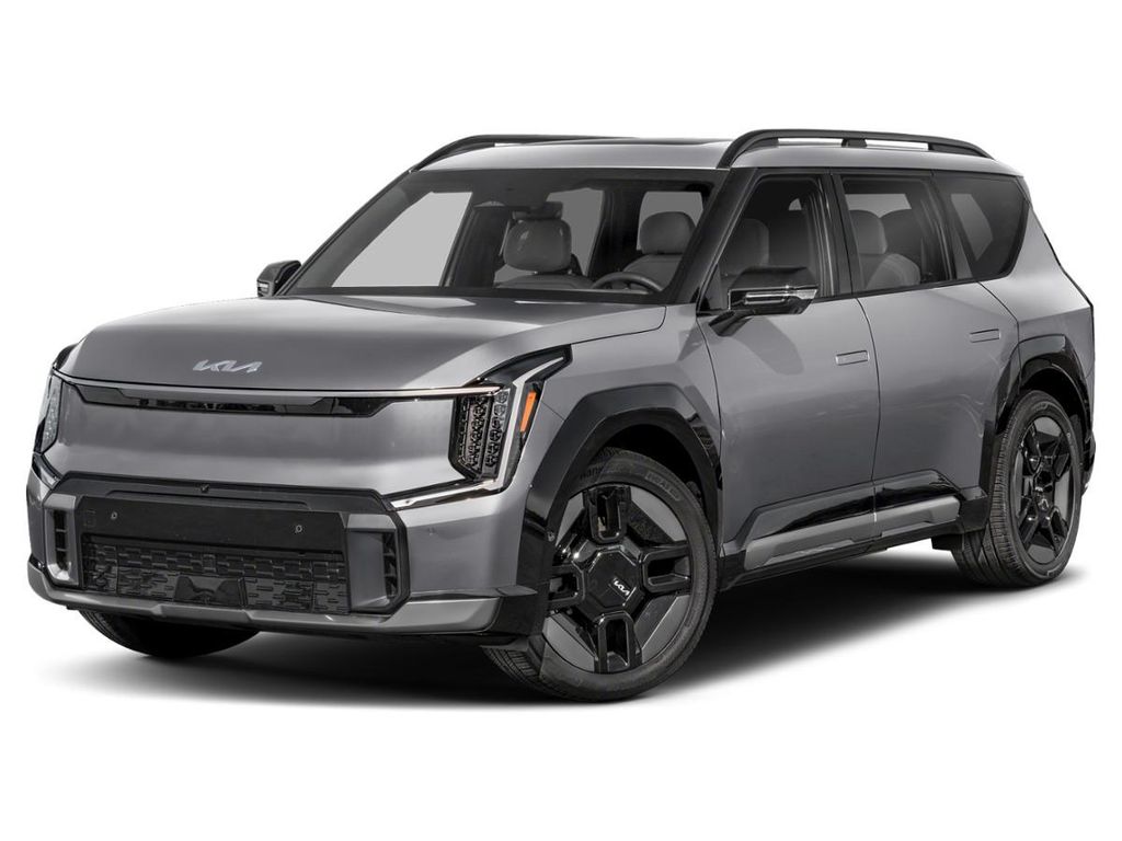New 2026 Kia EV9 GT-Line