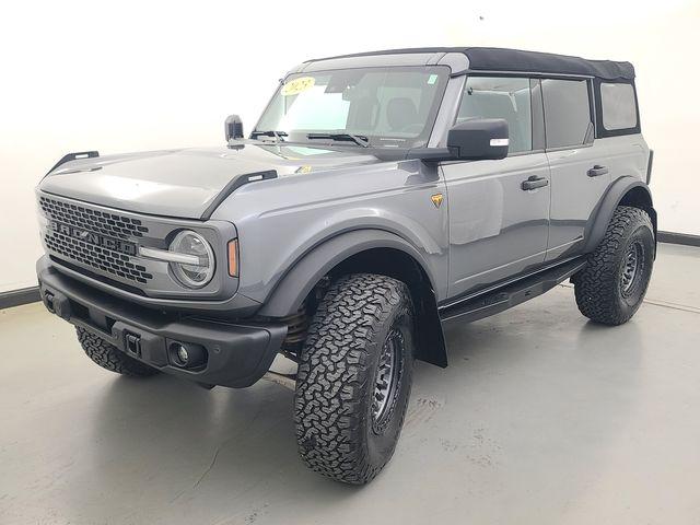 FORD BRONCO BADLANDS - 7