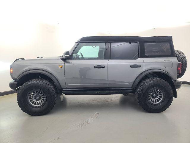 FORD BRONCO BADLANDS - 6