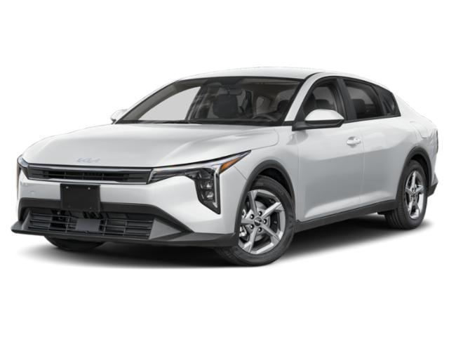 New 2027 Kia K4 LXS