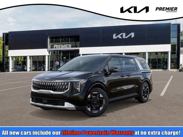 New 2026 Kia Carnival EX