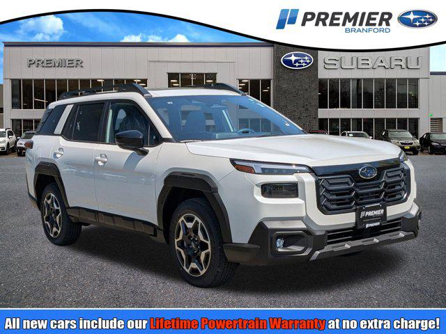 New 2026 Subaru Outback Touring