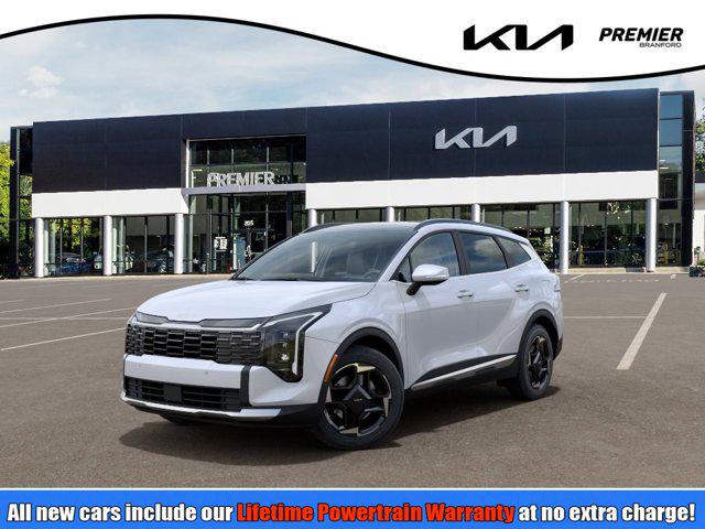 New 2026 Kia Sportage EX