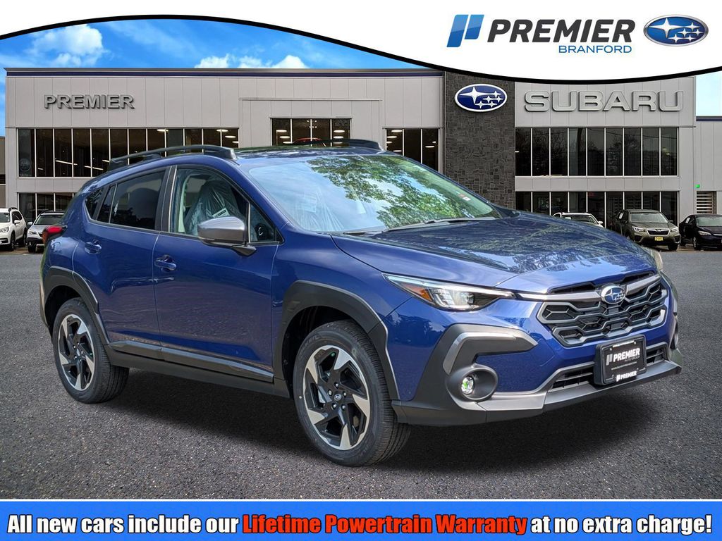 New 2026 Subaru Crosstrek Limited