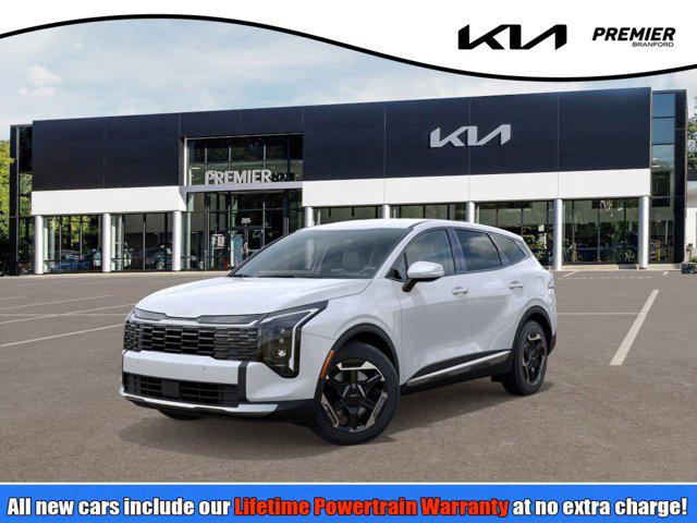 New 2026 Kia Sportage SX Turbo