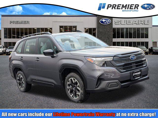 New 2026 Subaru Forester Base