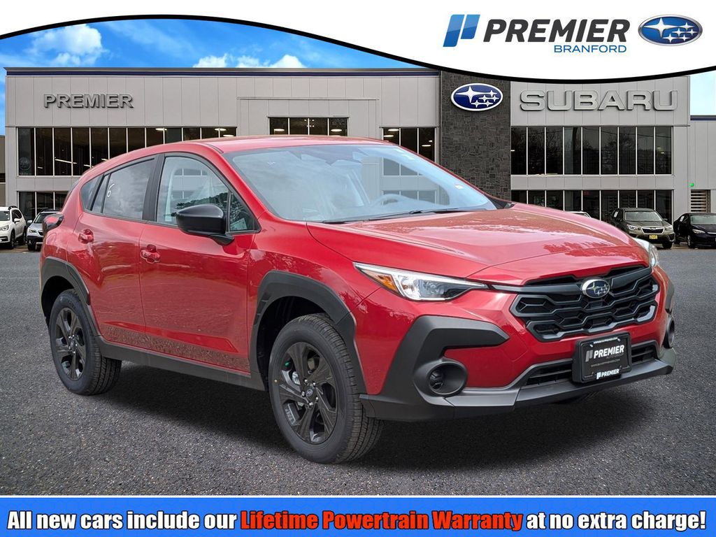 New 2026 Subaru Crosstrek Base