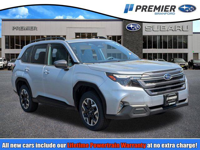 New 2026 Subaru Forester Premium