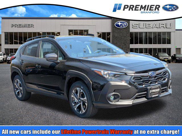 New 2026 Subaru Crosstrek Premium