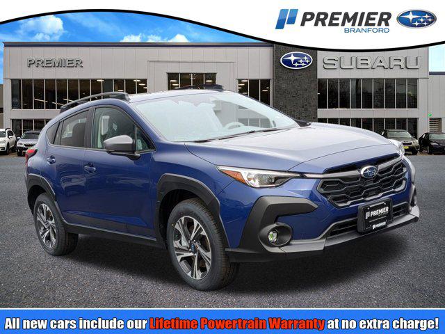 New 2026 Subaru Crosstrek Premium