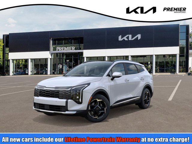 New 2026 Kia Sportage EX