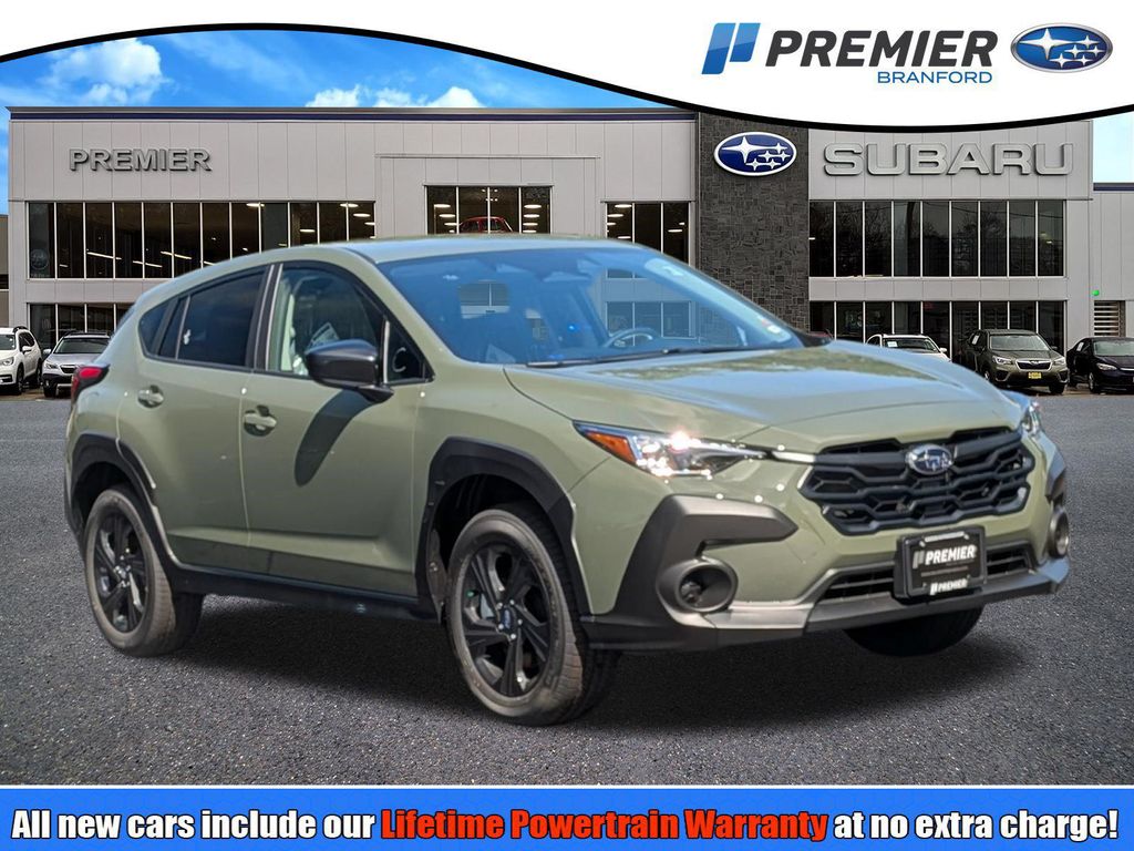 New 2026 Subaru Crosstrek Base