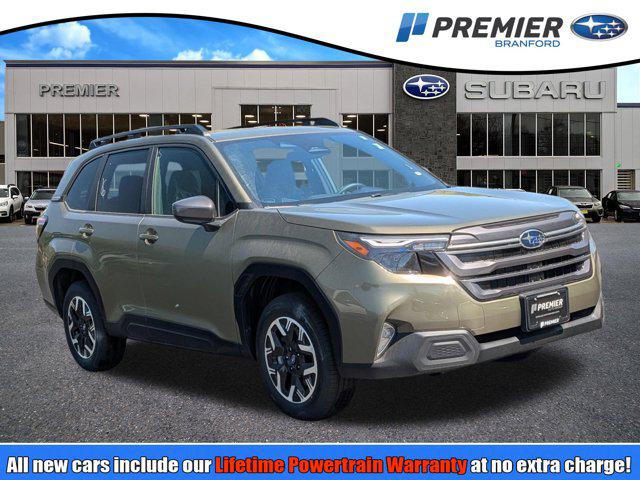 New 2026 Subaru Forester Premium