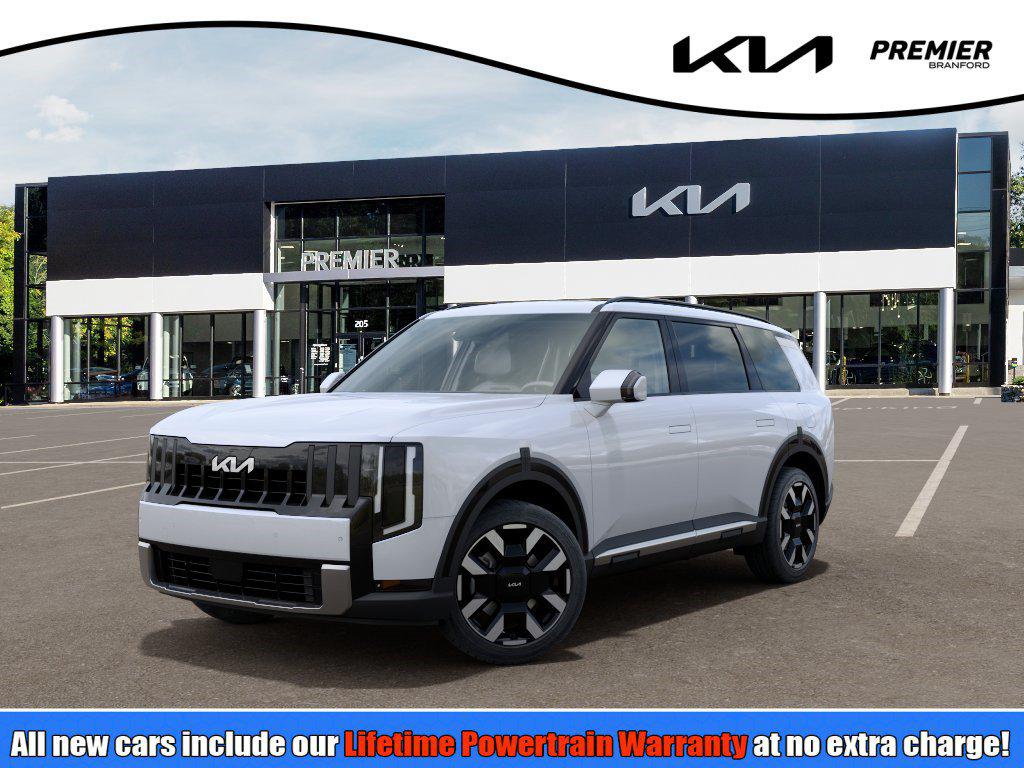 New 2027 Kia Telluride S