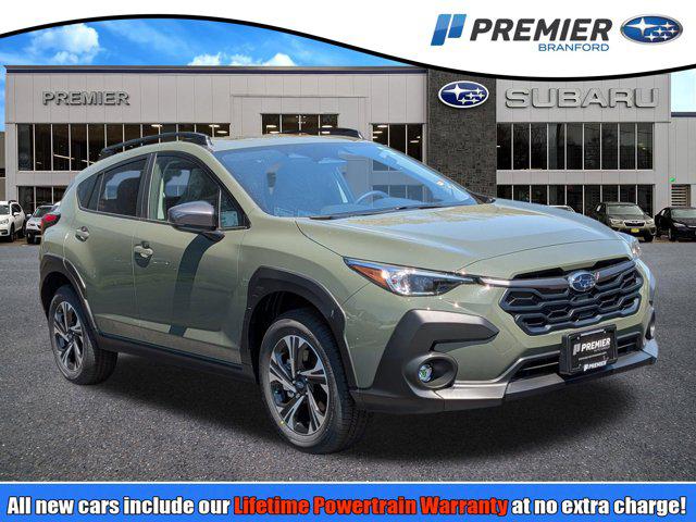New 2026 Subaru Crosstrek Premium