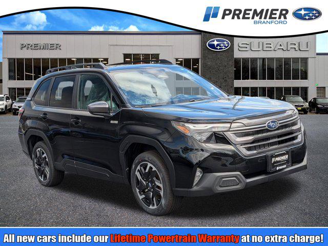 New 2026 Subaru Forester Hybrid Premium