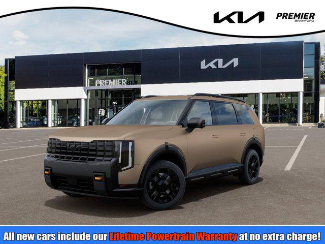 New 2027 Kia Telluride X-Pro SX-Prestige