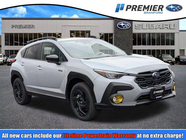 New 2026 Subaru Crosstrek Hybrid Base