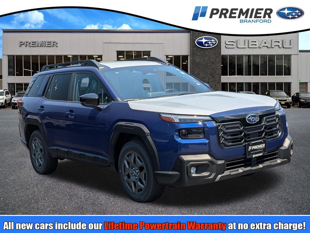 New 2026 Subaru Outback Premium