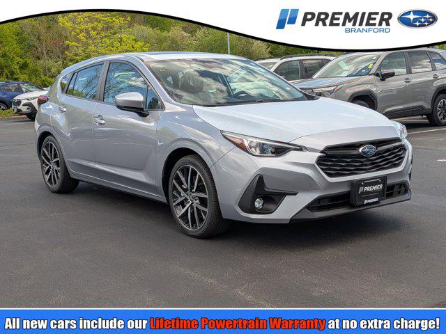New 2026 Subaru Impreza Sport