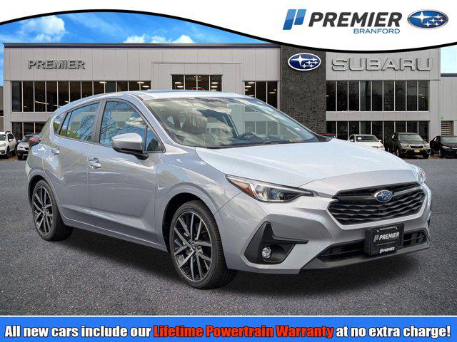 New 2026 Subaru Impreza Sport