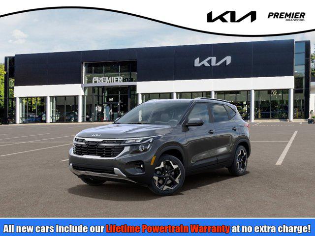 New 2026 Kia Seltos S