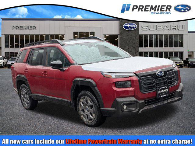 New 2026 Subaru Outback Premium