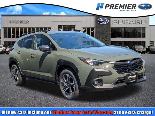 New 2026 Subaru Crosstrek Premium