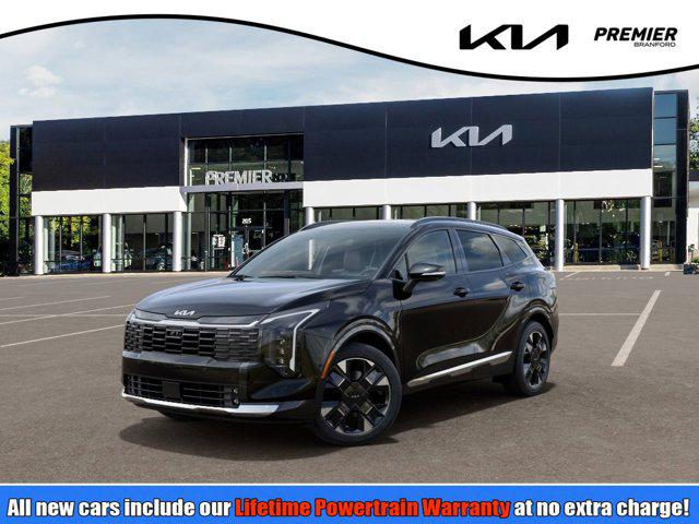 New 2026 Kia Sportage Hybrid SX-Prestige
