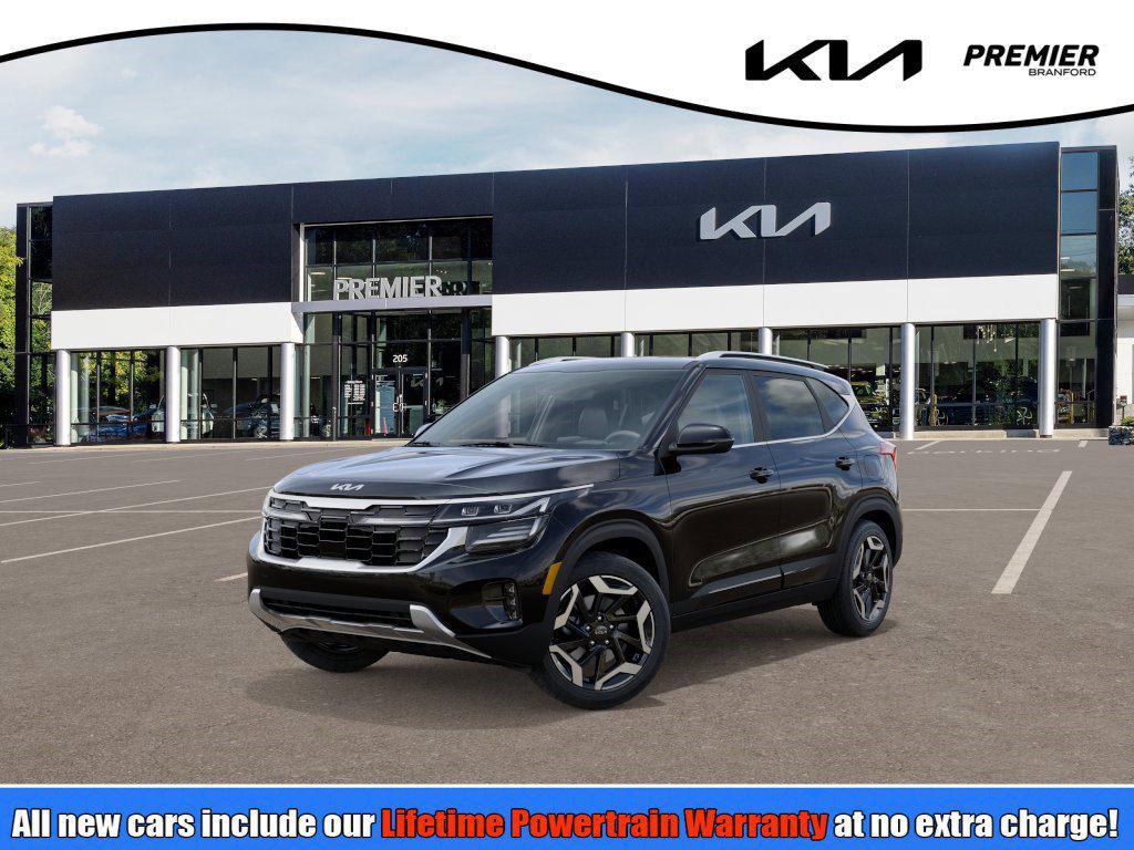 New 2026 Kia Seltos SX
