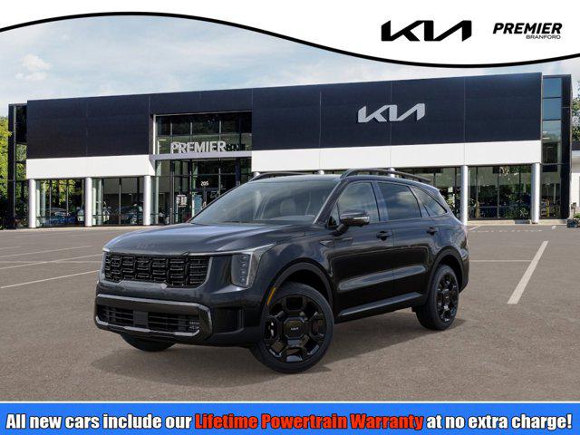 New 2026 Kia Sorento SX