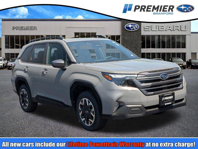 New 2026 Subaru Forester Premium