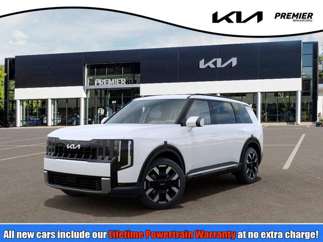 New 2027 Kia Telluride S