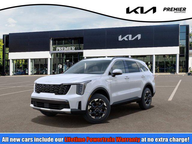 New 2026 Kia Sorento S