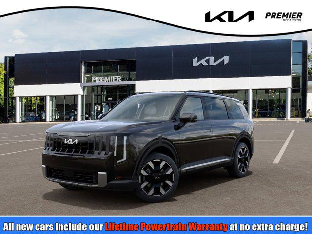 New 2027 Kia Telluride S