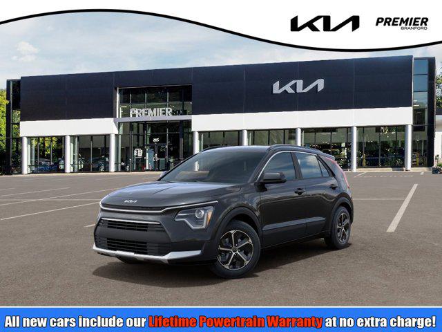 New 2026 Kia Niro LX
