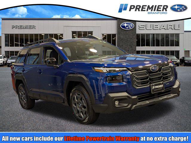 New 2026 Subaru Outback Premium