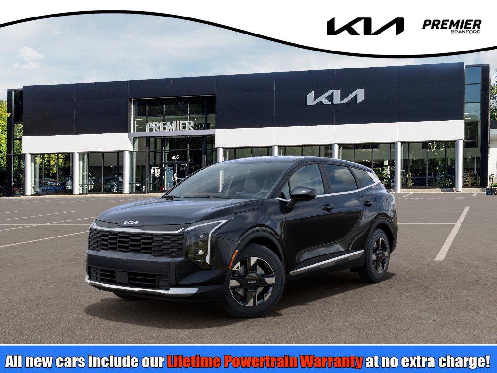 New 2026 Kia Sportage LX