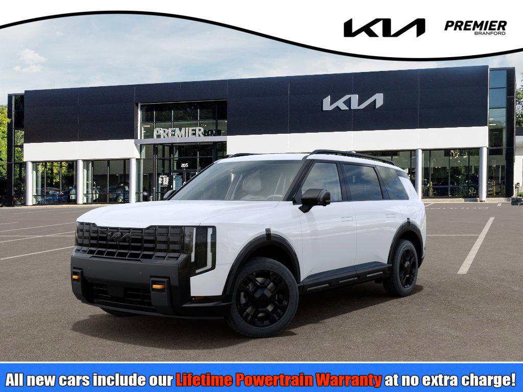 New 2027 Kia Telluride X-Pro SX-Prestige