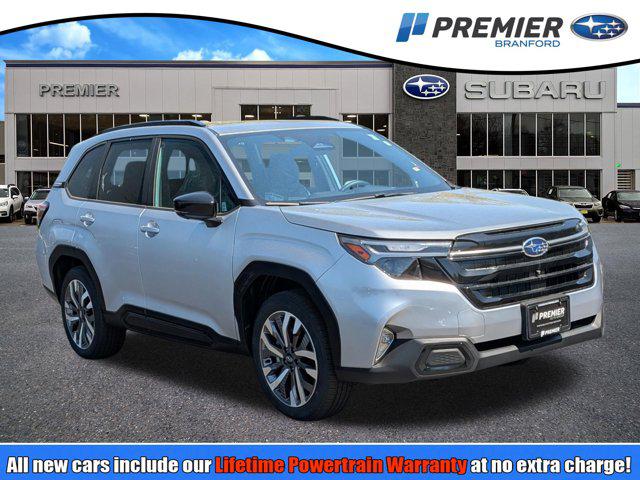 New 2026 Subaru Forester Touring