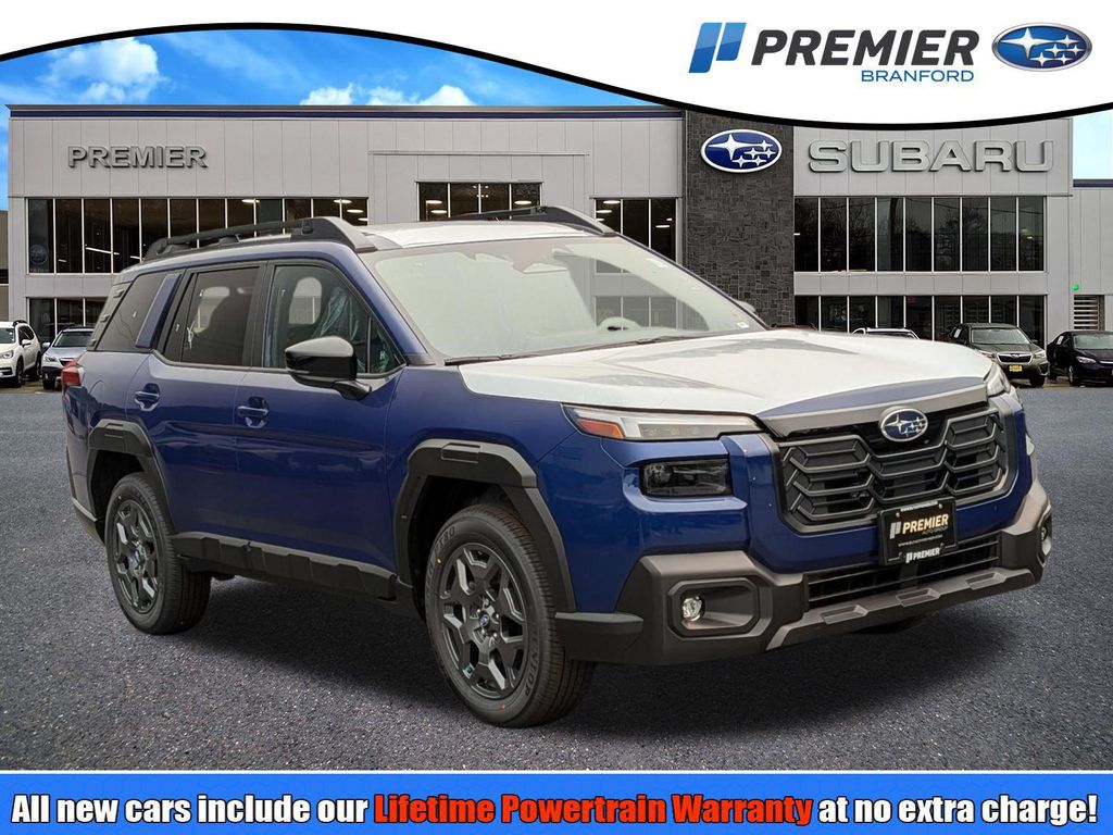 New 2026 Subaru Outback Premium