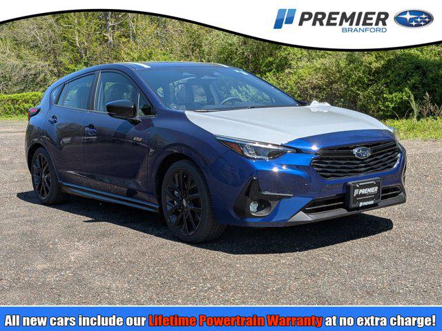 New 2026 Subaru Impreza RS