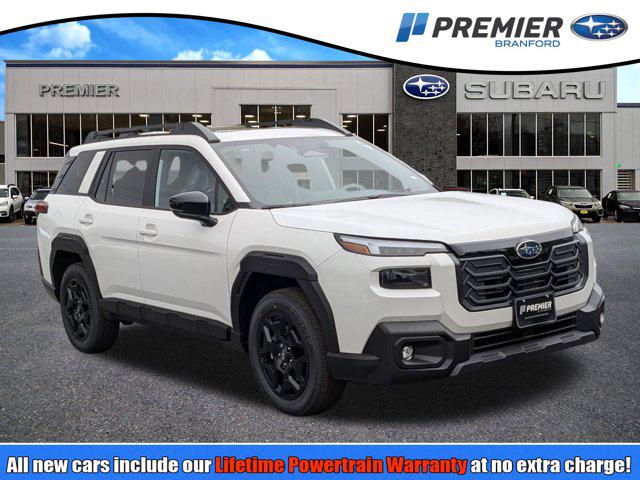 New 2026 Subaru Outback Limited