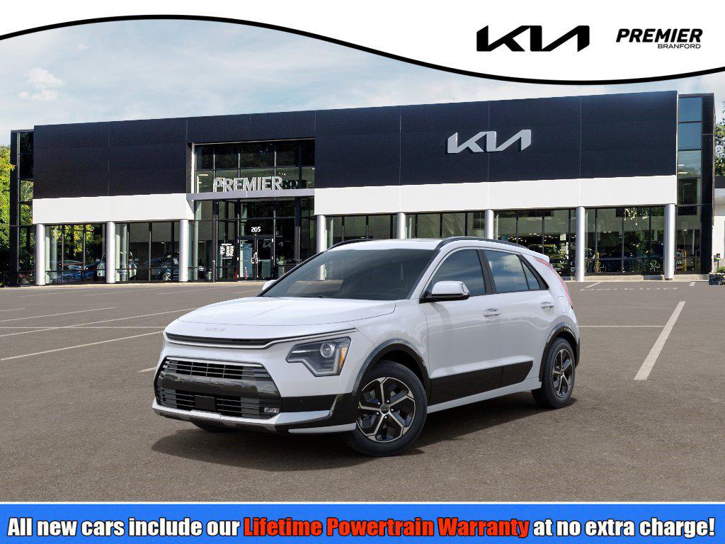 New 2026 Kia Niro SX